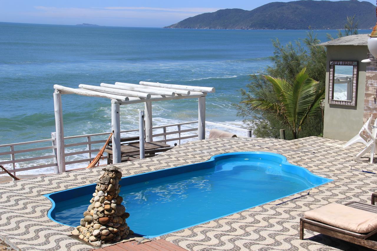 Open Mar Pousada Florianópolis Екстериор снимка