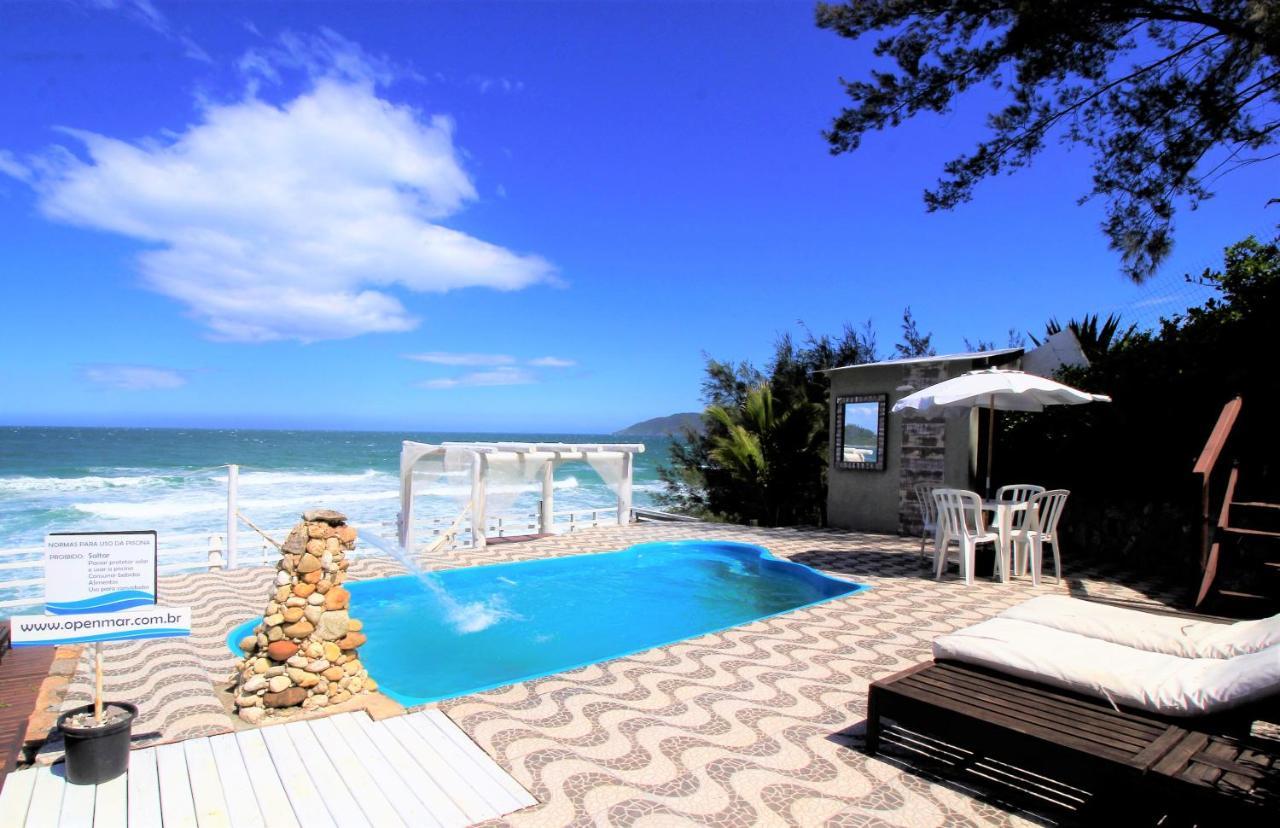 Open Mar Pousada Florianópolis Екстериор снимка